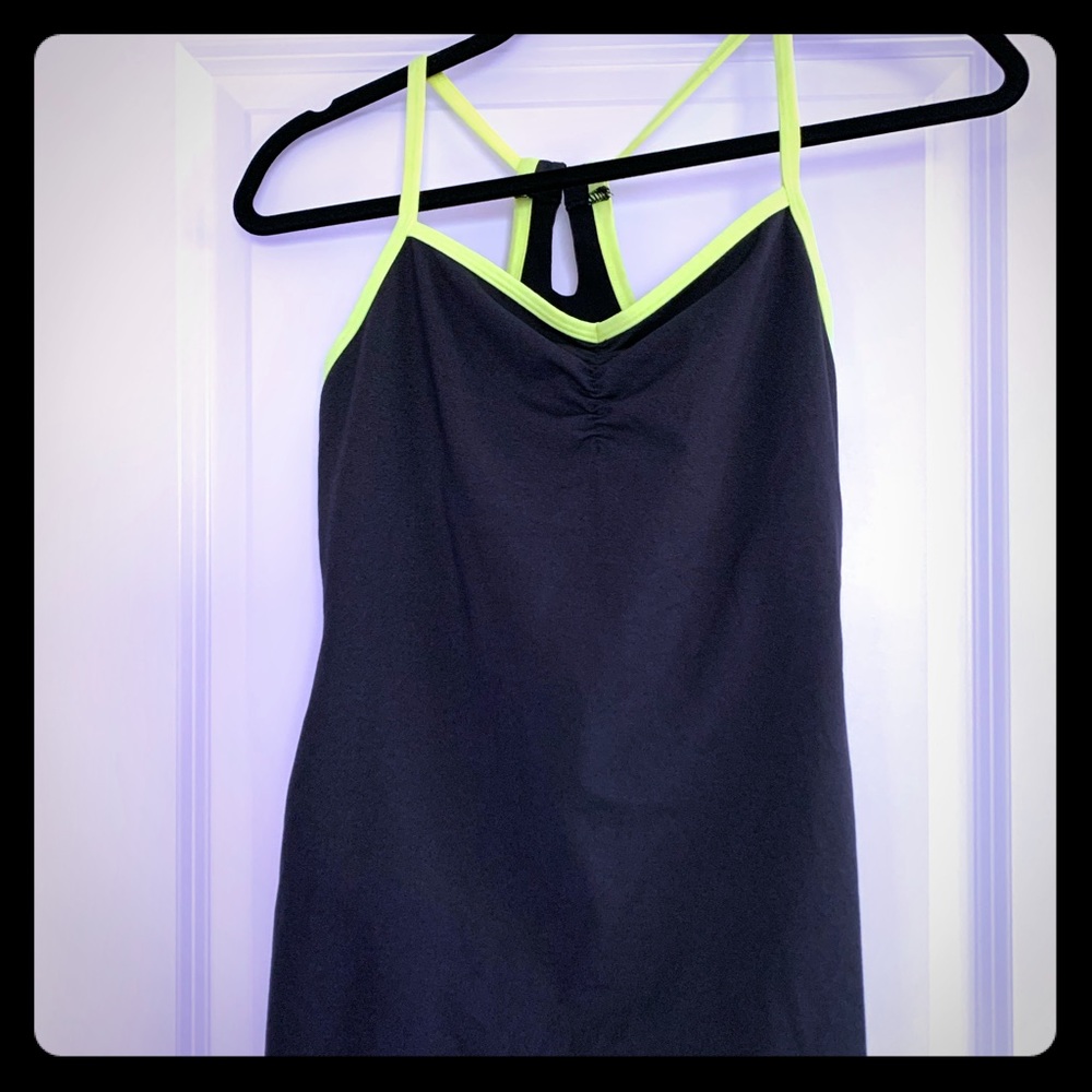Lucy work out top